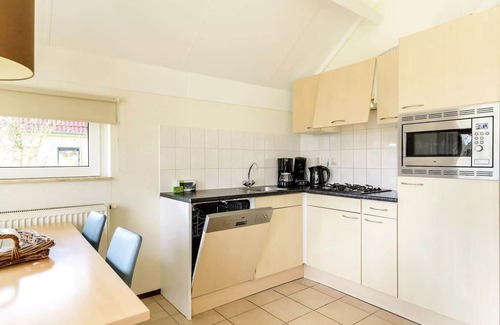 Municipality of Emmen House | Cottage Comfort 4 People