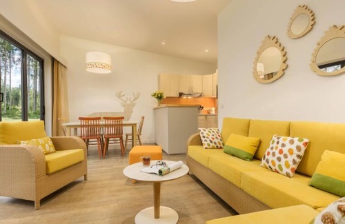 Hattigny House | Cottage Comfort Nouveau Design by Interhome