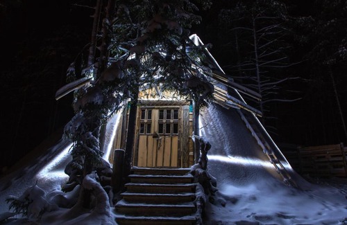 Kalevala Resort | Cottage Complex WelT