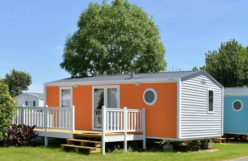 Saint-Jean-de-Monts House | COTTAGE CONFORT 2ch/4/5p - 30m² - Terrace parasol 5 persons