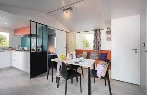 Saint-Jean-de-Monts House | COTTAGE CONFORT 2ch/4/5p - 30m² - Covered terrace 5 people