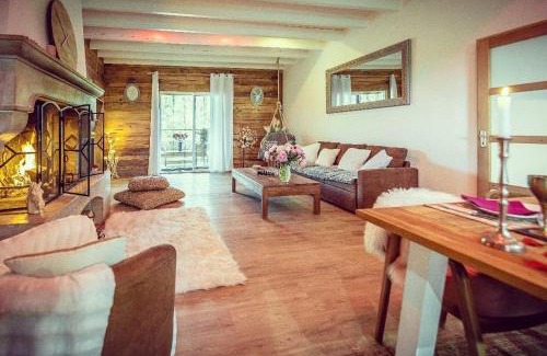 Luneville Bed & Breakfast | Cottage de Pénélope