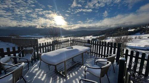 Les Angles Ski Chalet | Cottage des Pléiades - Station de ski accessible à pieds