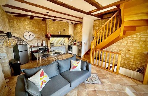 Cenac-et-Saint-Julien House | Cottage du Capiol en Périgord