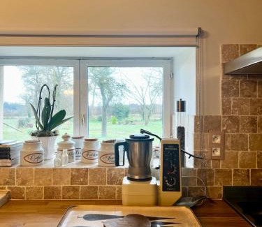 La Folie House | Cottage du Long Vey