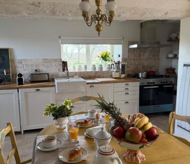 La Folie House | Cottage du Long Vey