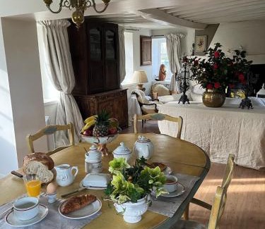 La Folie House | Cottage du Long Vey