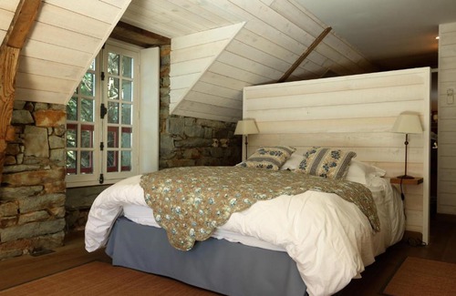 Sixt-sur-Aff Bed & Breakfast | Cottage du Manoir de Trégaray