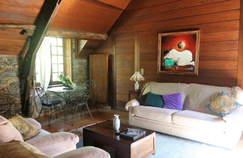 Sixt-sur-Aff Bed & Breakfast | Cottage du Manoir de Trégaray