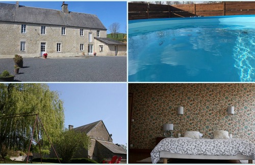 Longrayez House | Cottage-du Saule-Jacuzzi