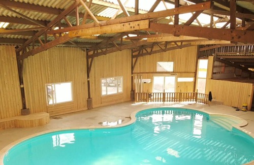 Longrayez House | Cottage-du Saule-Jacuzzi