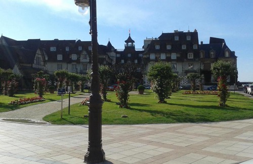 Villers-sur-Mer Apartment | cottage duplex Villers sur mer 150 m de la plage