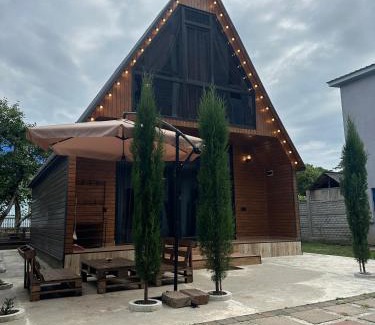 Kobuleti House | Cottage Eco house