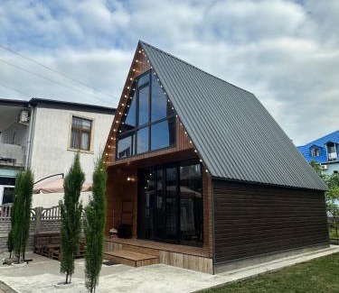 Kobuleti House | Cottage Eco house