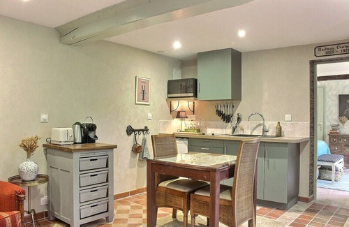 Les Champeaux Cottage | COTTAGE ELSTAR 4 ADULTS NORMANDY PAYS D'AUGE