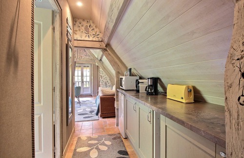 Les Champeaux Cottage | COTTAGE ELSTAR 4 ADULTS NORMANDY PAYS D'AUGE