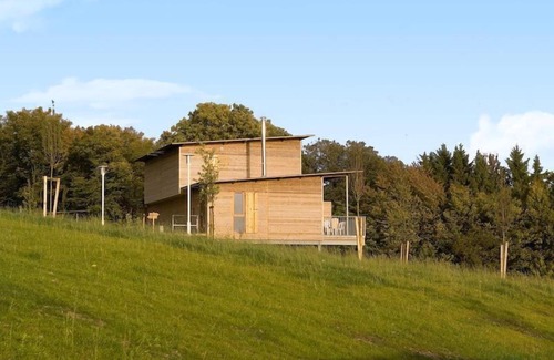 Eppe-Sauvage Cabin | Cottage en bois cosy | Terrasse privée!