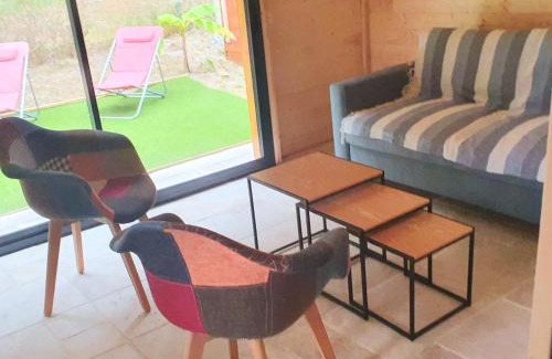 Bias House | COTTAGE ENTRE CONTIS ET MIMIZAN PLAGE - Piscine chauffée et balnéothérapie