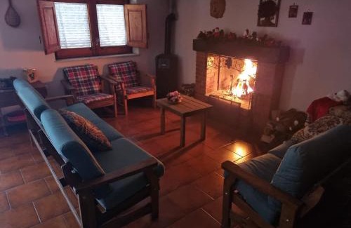 Nicolosi Ski Chalet | Cottage Etna nel Cuore