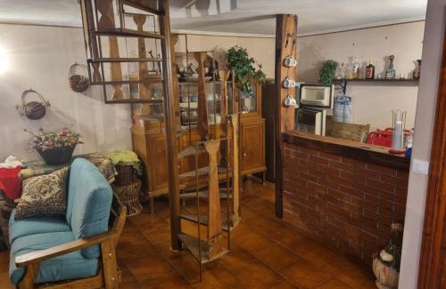 Nicolosi Ski Chalet | Cottage Etna nel Cuore