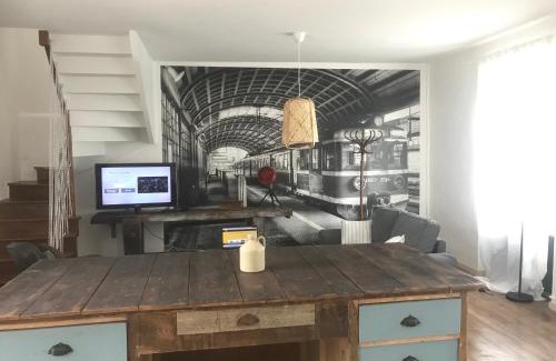 Ozeville House | Cottage familial