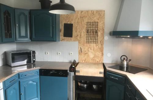 Ozeville House | Cottage familial