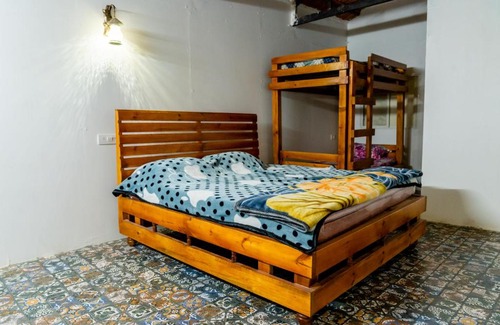 Farooq Nagar House | Cottage farm Stay - Back 2 Roots