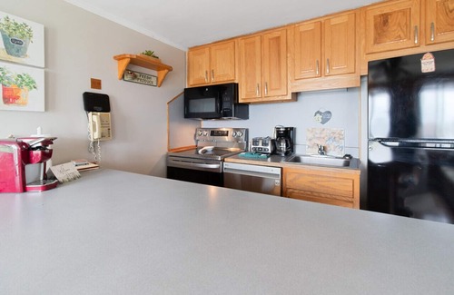 Snowshoe Condo | Cottage Feel with Mountain View Wi-Fi EZ Parking