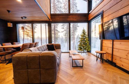 Sirkka Apartment | Cottage Finland- Levin Hehku B