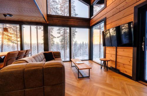 Sirkka Apartment | Cottage Finland- Levin Hehku B