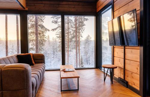 Sirkka Apartment | Cottage Finland- Levin Hehku B