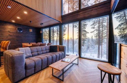 Sirkka Apartment | Cottage Finland- Levin Hehku B