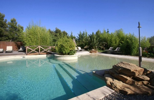 La Cadiere-d'Azur Cottage | Cottage for 3 persons.for relaxing, tranquil and great holidays.