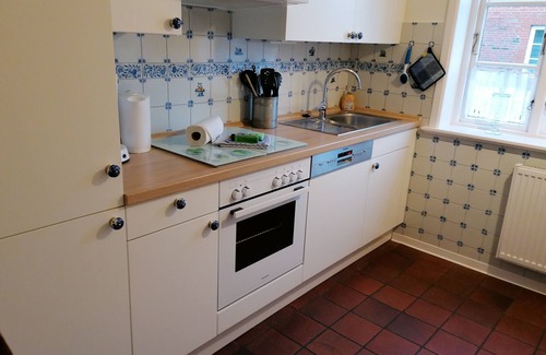 Wrixum House | Cottage for 4 guests with 85m² in Wrixum auf Föhr (109603)