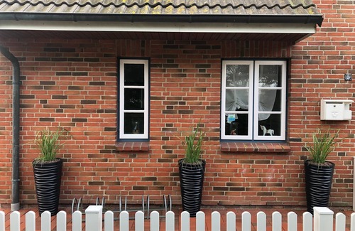 Wrixum House | Cottage for 4 guests with 85m² in Wrixum auf Föhr (109603)