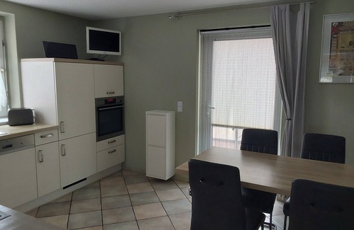 Berliner Chaussee Apartment | Cottage for 4 people - Small home