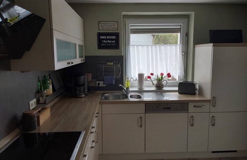 Berliner Chaussee Apartment | Cottage for 4 people - Small home