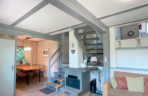 Seepark Kirchheim House | Cottage for 6 guests with 75m² in Kirchheim (110289)