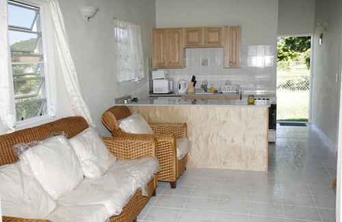 St. John's Cottage | Cottage for rent near Dickenson bay beach
