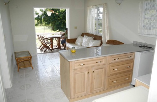 St. John's Cottage | Cottage for rent near Dickenson bay beach