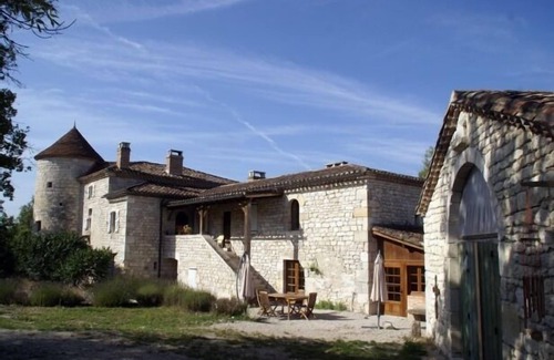 Pern Cottage | Cottage Fournil Fabre Vieux for 4 people