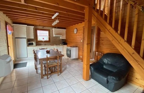 Ban-sur-Meurthe-Clefcy Ski Chalet | cottage near Ban Gerardmer, Alsace, ski slopes