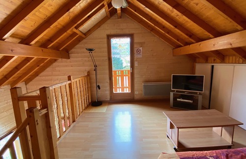 Ban-sur-Meurthe-Clefcy Ski Chalet | cottage near Ban Gerardmer, Alsace, ski slopes