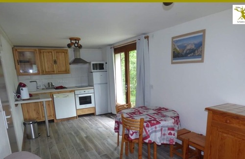 La Chapelle-en-Vercors Apartment | Cottage completely renovated and comfortable !! T2 on the ground floor