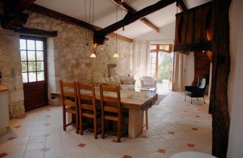 Saint-Antoine-de-Breuilh House | Cottage Rembrandt 5 personnes