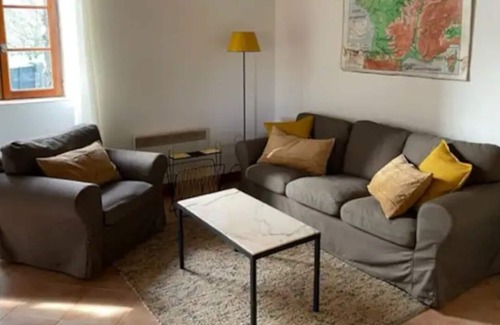 Saint-Hippolyte-du-Fort Cottage | Cottage in an old mill: garden, quiet, 2 to 3 people