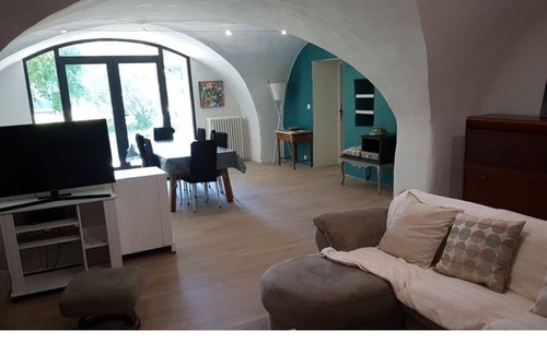 Saint-Marcel-les-Sauzet Villa | Cottage 8 people Drôme Provençale near Montélimar