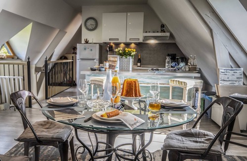 Saint-Valery-sur-Somme Apartment | Cottage label 3 stars The longère of Bois des Soeurs;