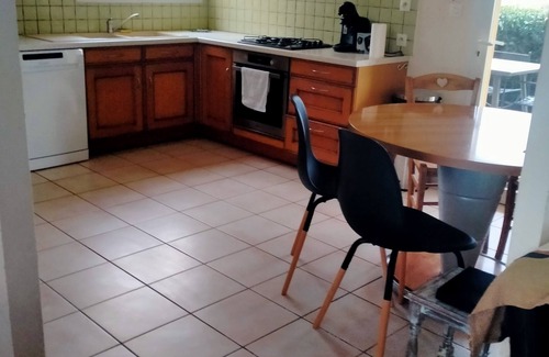 Auvillar House | Cottage from 2 to 8 people, between Toulouse and Bordeaux, Auvillar destination