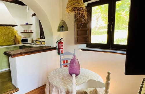 Mecina Fondales Cottage | Cottage (full rental) for 2 people with private jacuzzi